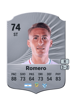 Romero - 74 - Rare