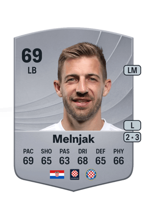 Melnjak - 69 - Common