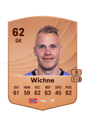 Wichne - 62 - Common