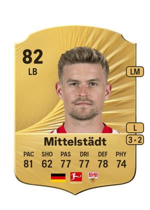 Mittelstädt - 82 - Rare