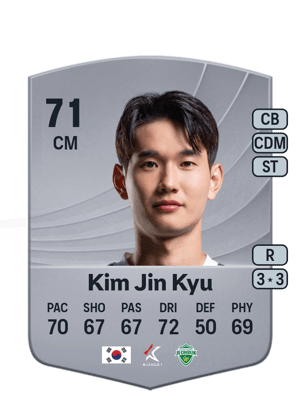 Kim Jin Kyu - 71 - Common