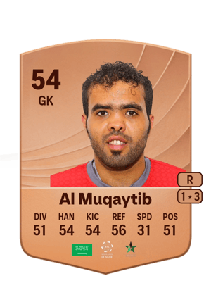 Al Muqaytib - 54 - Common