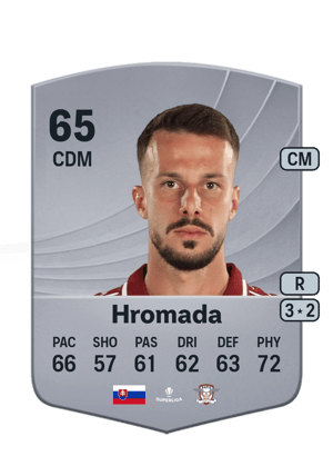 Hromada - 65 - Common