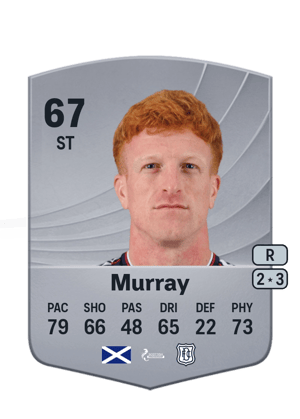 Murray - 67 - Common