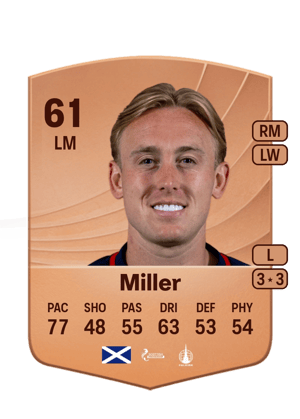 Miller - 61 - Common