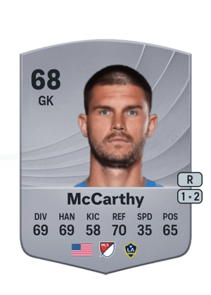 McCarthy - 68 - Common