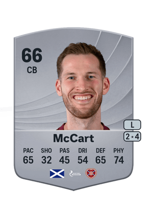 McCart - 66 - Common