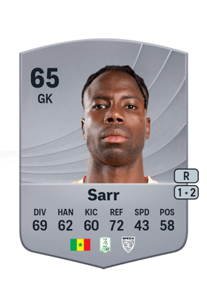Sarr - 65 - Common