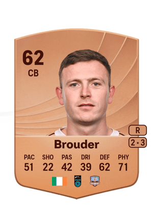 Brouder - 62 - Common