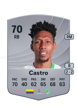 Castro - 70 - Common