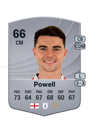 Powell - 66 - Common