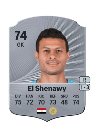 El Shenawy - 74 - Rare