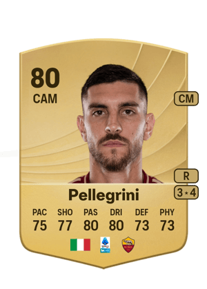 Pellegrini - 80 - Common