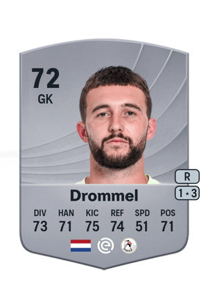 Drommel - 72 - Common