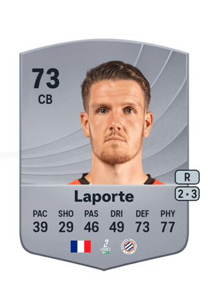 Laporte - 73 - Common