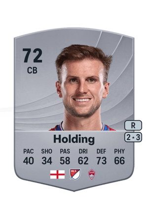 Holding - 72 - Common