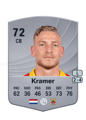 Kramer - 72 - Common