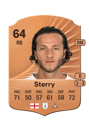 Sterry - 64 - Rare