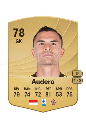 Audero - 78 - Common