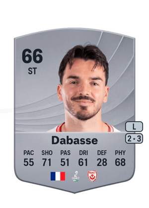 Dabasse - 66 - Common