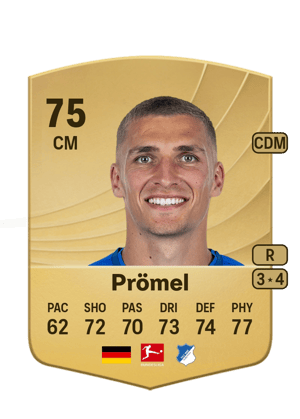 Prömel - 75 - Common