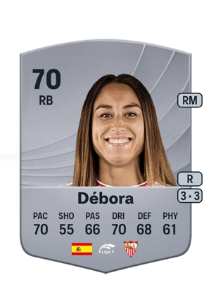 Débora - 70 - Common