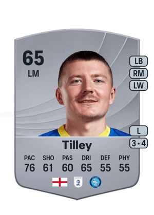 Tilley - 65 - Common