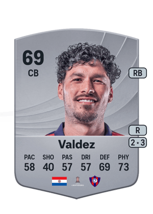 Valdez - 69 - Common