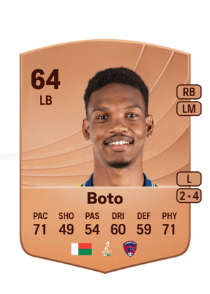 Boto - 64 - Common