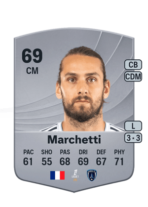 Marchetti - 69 - Common
