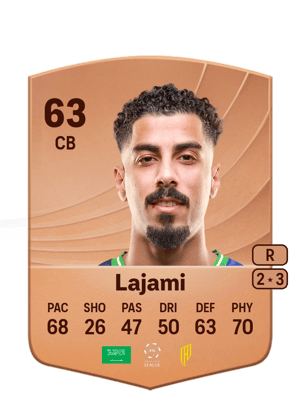 Lajami - 63 - Common