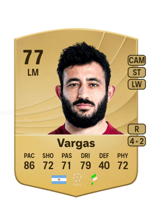 Vargas - 77 - Common