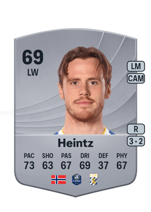 Heintz - 69 - Common