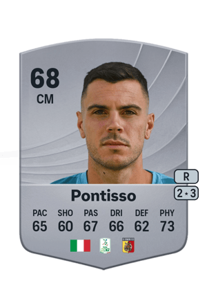 Pontisso - 68 - Common