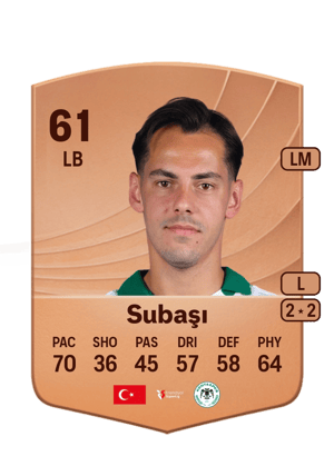 Subaşı - 61 - Common