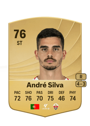 André Silva - 76 - Common