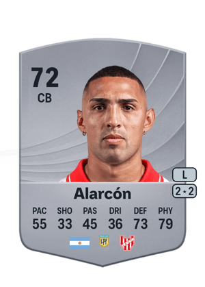 Alarcón - 72 - Common