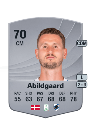 Abildgaard - 70 - Common