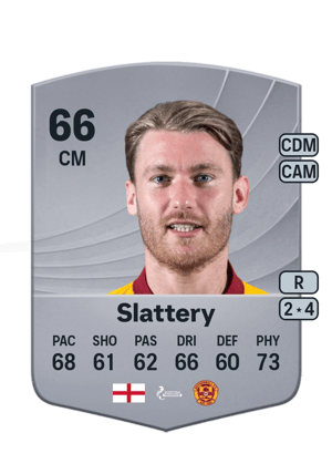 Slattery - 66 - Common