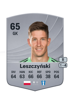 Leszczyński - 65 - Common