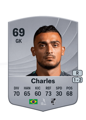 Charles - 69 - Common