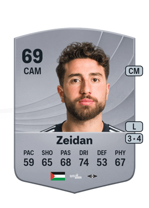 Zeidan - 69 - Common