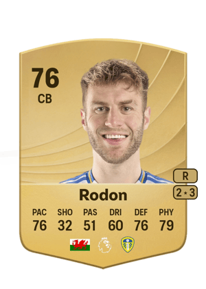 Rodon - 76 - Common