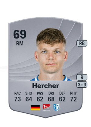 Hercher - 69 - Common