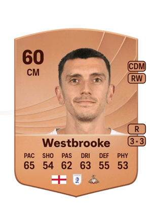 Westbrooke - 60 - Common