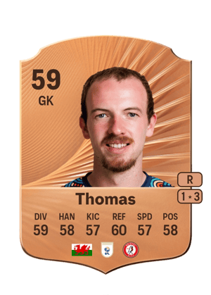 Thomas - 59 - Rare