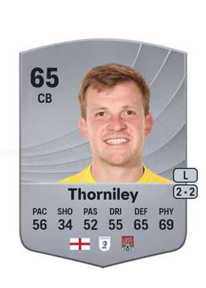 Thorniley - 65 - Common