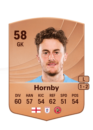 Hornby - 58 - Common