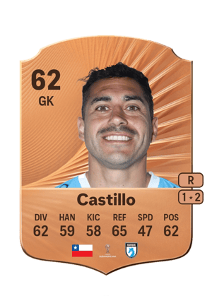 Castillo - 62 - Rare