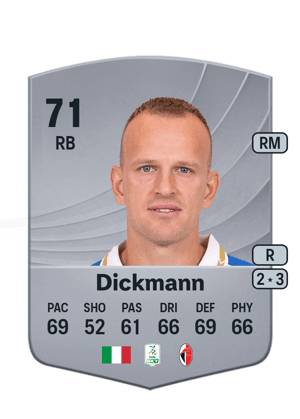 Dickmann - 71 - Common